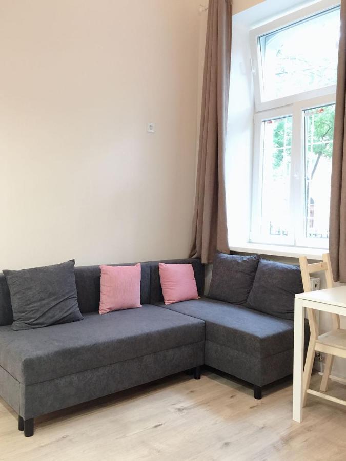 White Rose Apartment Budapest Bagian luar foto