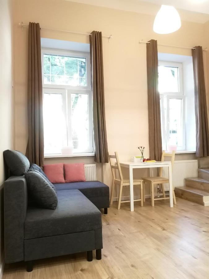 White Rose Apartment Budapest Bagian luar foto