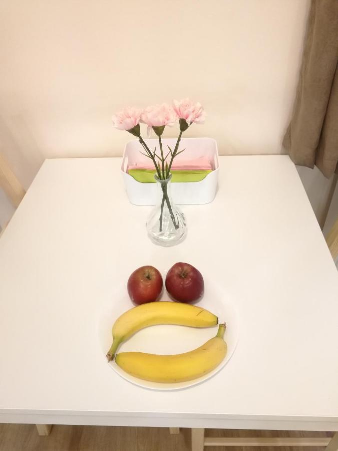 White Rose Apartment Budapest Bagian luar foto