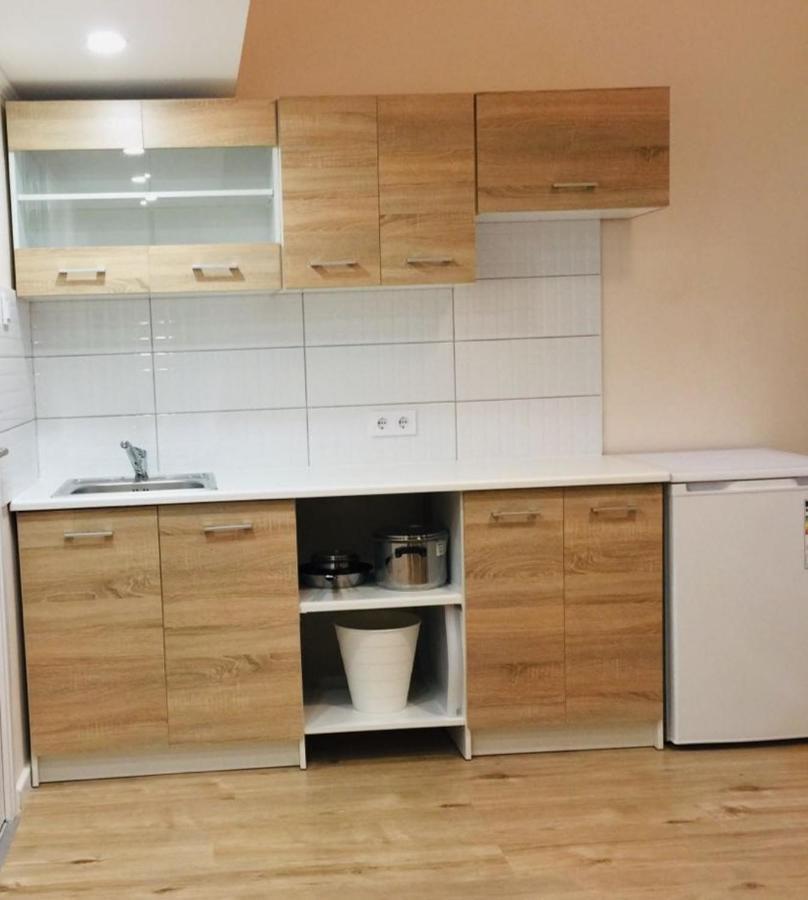 White Rose Apartment Budapest Bagian luar foto